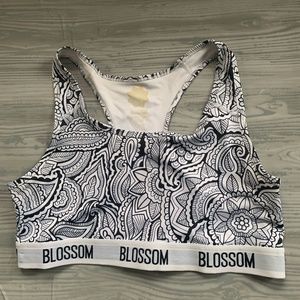 Blossom Mandela Sports Bra
